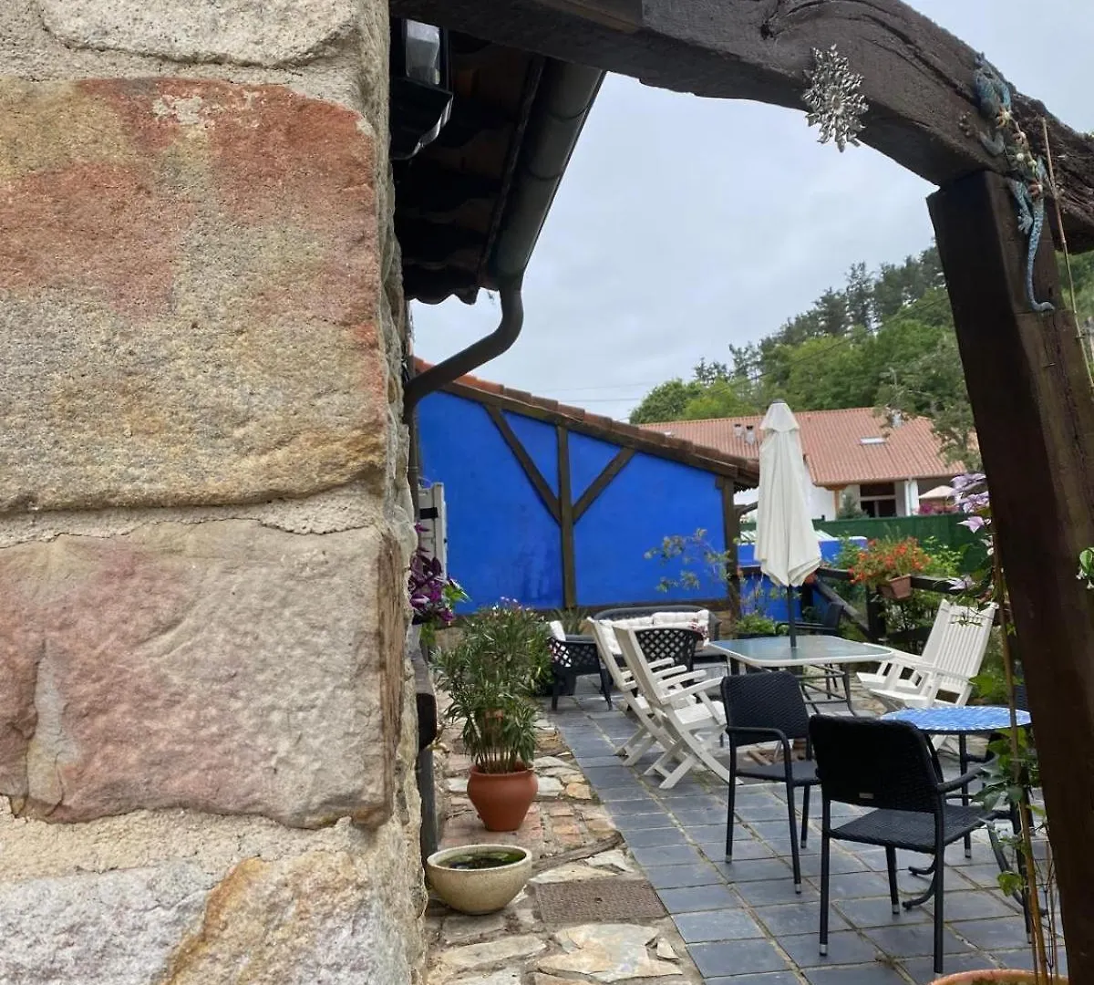 Aristieta Pension Ajangiz