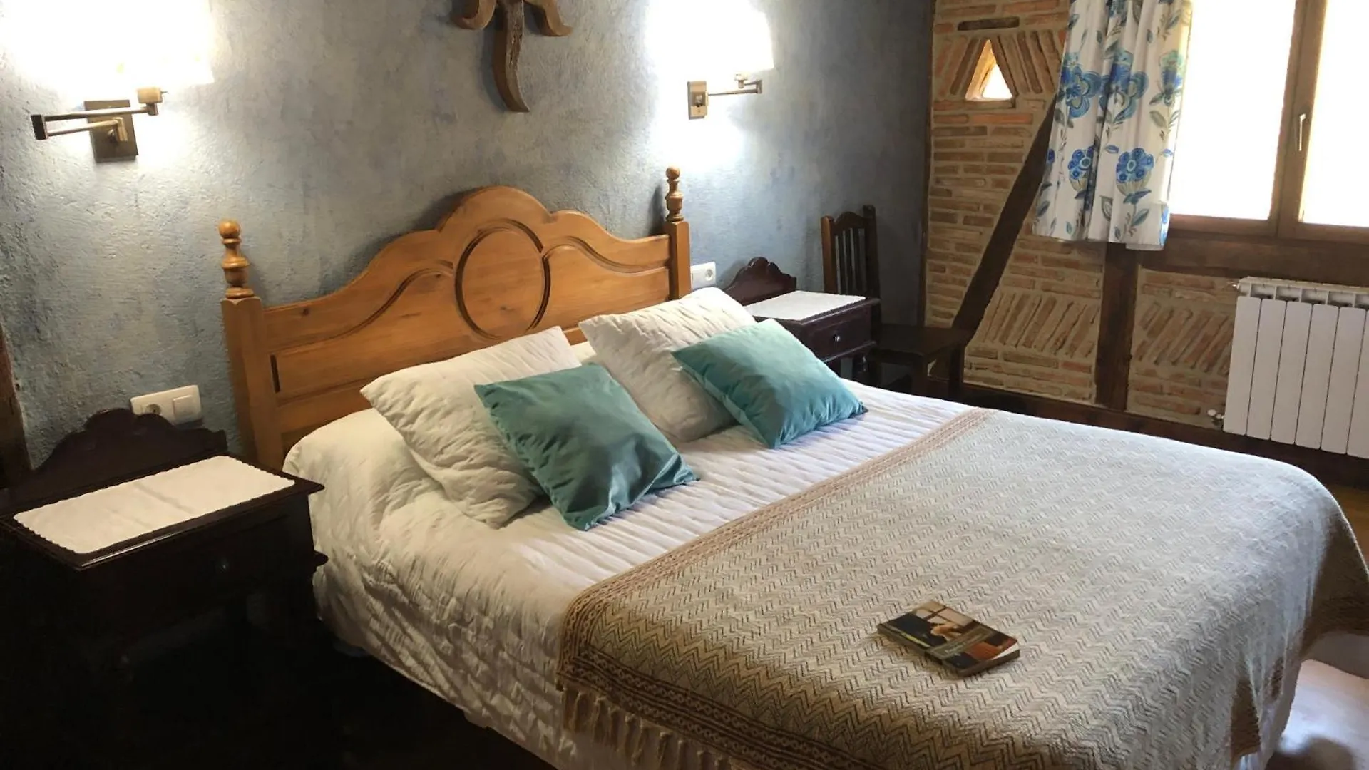 Aristieta Pension Ajangiz Spanje