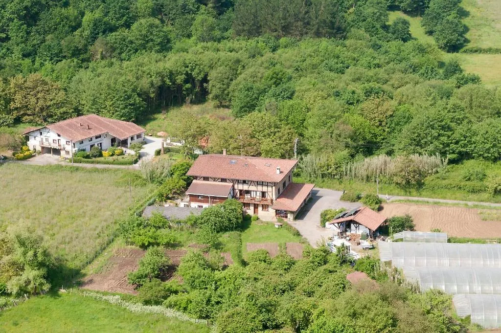 Aristieta Pension Ajangiz Spanje