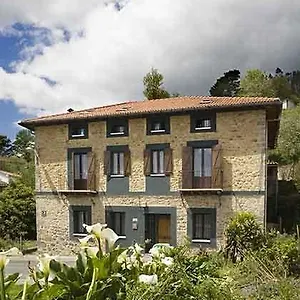 Landhuis Casa Rural Enkartada, Sopuerta